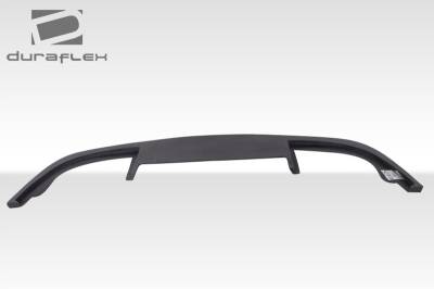 Duraflex - Chevrolet Corvette Duraflex Vortex Front Lip Under Spoiler Air Dam - 1 Piece - 106143 - Image 12