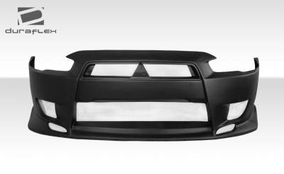 Duraflex - Mitsubishi Lancer Duraflex C-1 Body Kit - 4 Piece - 106420 - Image 2