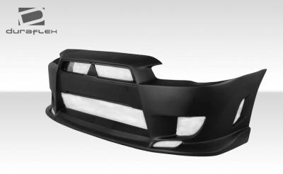 Duraflex - Mitsubishi Lancer Duraflex C-1 Body Kit - 4 Piece - 106420 - Image 3