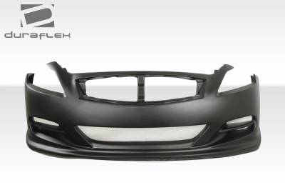 Duraflex - Infiniti G37 Duraflex TS-1 Body Kit - 4 Piece - 106424 - Image 3