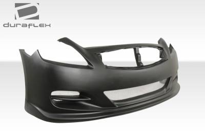 Duraflex - Infiniti G37 Duraflex TS-1 Body Kit - 4 Piece - 106424 - Image 4