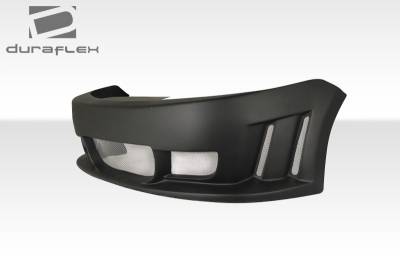 Duraflex - Ford Focus 4DR Duraflex Piranha Body Kit - 4 Piece - 106428 - Image 5