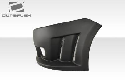 Duraflex - Ford Focus 4DR Duraflex Piranha Body Kit - 4 Piece - 106428 - Image 6