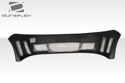 Duraflex - Ford Focus 4DR Duraflex Piranha Body Kit - 4 Piece - 106428 - Image 7