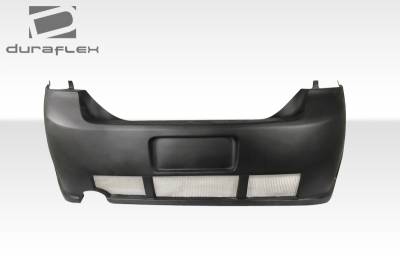 Duraflex - Ford Focus 4DR Duraflex Piranha Body Kit - 4 Piece - 106428 - Image 12