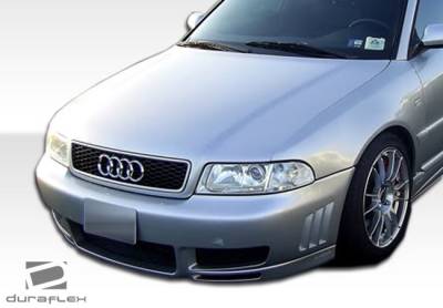 Duraflex - Audi A4 Duraflex KE-S Front Bumper Cover - 1 Piece - 106494 - Image 5