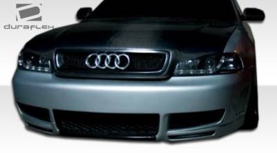 Duraflex - Audi A4 Duraflex KE-S Front Bumper Cover - 1 Piece - 106494 - Image 3