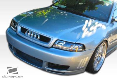 Duraflex - Audi A4 Duraflex KE-S Front Bumper Cover - 1 Piece - 106494 - Image 4