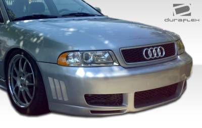 Duraflex - Audi A4 Duraflex KE-S Front Bumper Cover - 1 Piece - 106494 - Image 7