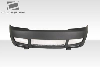 Duraflex - Audi A4 Duraflex KE-S Front Bumper Cover - 1 Piece - 106494 - Image 9