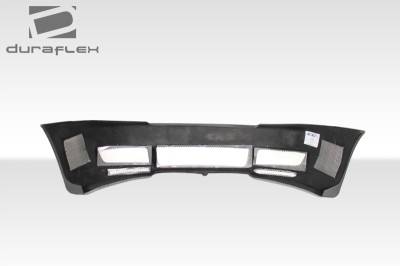 Duraflex - Audi A4 Duraflex KE-S Front Bumper Cover - 1 Piece - 106494 - Image 12