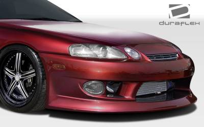 Duraflex - Lexus SC Duraflex V-Speed Wide Body Body Kit - 8 Piece - 106576 - Image 2