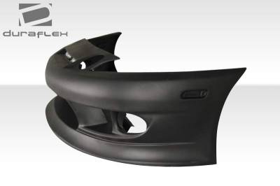 Duraflex - Lexus SC Duraflex V-Speed Wide Body Body Kit - 8 Piece - 106576 - Image 5