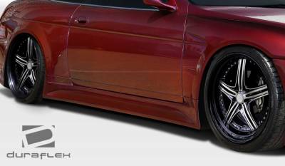 Duraflex - Lexus SC Duraflex V-Speed Wide Body Body Kit - 8 Piece - 106576 - Image 7