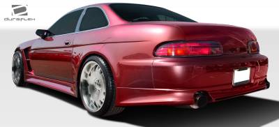 Duraflex - Lexus SC Duraflex V-Speed Wide Body Body Kit - 8 Piece - 106576 - Image 10