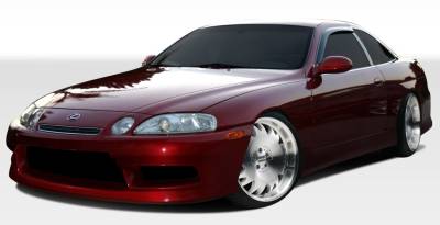 Lexus SC Duraflex O-Design Body Kit - 4 Piece - 106588