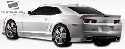 Duraflex - Chevrolet Camaro Duraflex GM-X Body Kit - 4 Piece - 106821 - Image 6