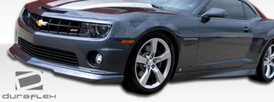 Duraflex - Chevrolet Camaro Duraflex GM-X Side Skirts Rocker Panels - 2 Piece - 106815 - Image 3