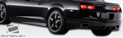 Duraflex - Chevrolet Camaro Duraflex GM-X Side Skirts Rocker Panels - 2 Piece - 106815 - Image 4