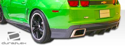 Duraflex - Chevrolet Camaro Duraflex GM-X Side Skirts Rocker Panels - 2 Piece - 106815 - Image 6