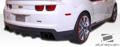 Duraflex - Chevrolet Camaro Duraflex GM-X Rear Lip Under Spoiler Air Dam - 1 Piece - 106817 - Image 5