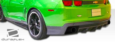 Duraflex - Chevrolet Camaro Duraflex GM-X Rear Lip Under Spoiler Air Dam - 1 Piece - 106817 - Image 6