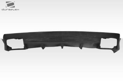 Duraflex - Chevrolet Camaro Duraflex GM-X Rear Lip Under Spoiler Air Dam - 1 Piece - 106817 - Image 8