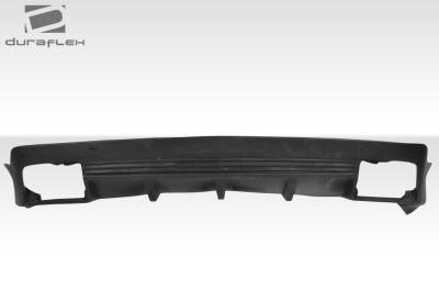 Duraflex - Chevrolet Camaro Duraflex GM-X Rear Lip Under Spoiler Air Dam - 1 Piece - 106817 - Image 12