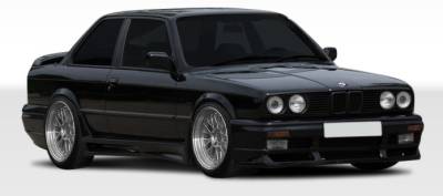 Duraflex - BMW 3 Series Duraflex GT-S Body Kit - 4 Piece - 106848 - Image 1