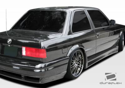 Duraflex - BMW 3 Series Duraflex GT-S Body Kit - 4 Piece - 106848 - Image 3