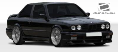 Duraflex - BMW 3 Series Duraflex GT-S Body Kit - 4 Piece - 106848 - Image 8