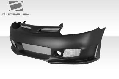 Duraflex - Honda Civic 2DR Duraflex B-2 Body Kit - 4 Piece - 106858 - Image 5