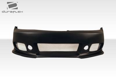 Duraflex - Ford Focus 4DR Duraflex B-2 Body Kit - 4 Piece - 106862 - Image 3