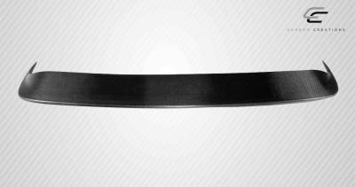 Carbon Creations - Chevrolet Corvette Carbon Creations CV-G Wing Trunk Lid Spoiler - 1 Piece - 106894 - Image 9