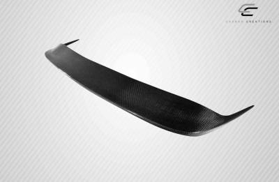 Carbon Creations - Chevrolet Corvette Carbon Creations CV-G Wing Trunk Lid Spoiler - 1 Piece - 106894 - Image 10