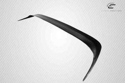 Carbon Creations - Chevrolet Corvette Carbon Creations CV-G Wing Trunk Lid Spoiler - 1 Piece - 106894 - Image 11