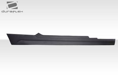 Duraflex - BMW 3 Series 2DR Duraflex M3 Look Side Skirts Rocker Panels - 2 Piece - 106899 - Image 4