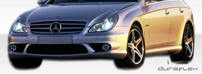 Duraflex - Mercedes-Benz CLS Duraflex AMG Look Side Skirts Rocker Panels - 2 Piece - 106951 - Image 8