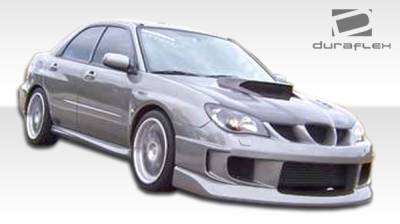 Duraflex - Subaru Impreza Duraflex C-Speed Body Kit - 4 Piece - 107009 - Image 12