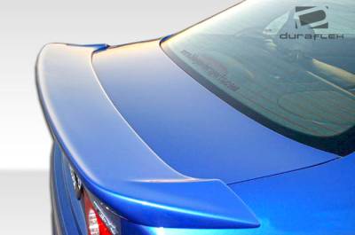 Duraflex - Acura TSX Type M Duraflex Body Kit-Wing/Spoiler 107058 - Image 7