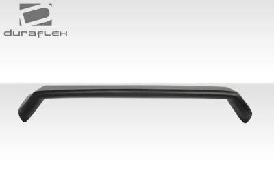 Duraflex - Toyota MR2 Duraflex N-Spec Wing Trunk Lid Spoiler - 3 Piece - 107088 - Image 9