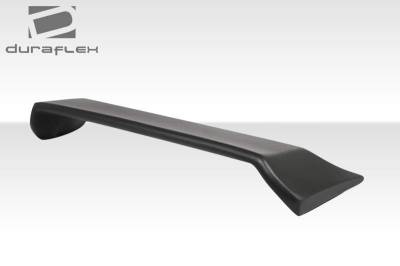 Duraflex - Toyota MR2 Duraflex N-Spec Wing Trunk Lid Spoiler - 3 Piece - 107088 - Image 10