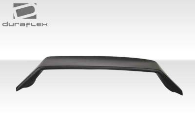 Duraflex - Toyota MR2 Duraflex N-Spec Wing Trunk Lid Spoiler - 3 Piece - 107088 - Image 12