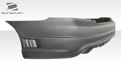 Duraflex - Mercedes-Benz C Class Duraflex W-1 Body Kit - 4 Piece - 107137 - Image 6