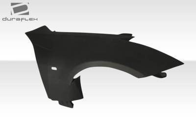 Duraflex - Nissan 350Z Duraflex AM-S Wide Body Front Fenders - 2 Piece - 107228 - Image 8