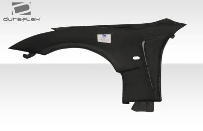 Duraflex - Nissan 350Z Duraflex AM-S Wide Body Front Fenders - 2 Piece - 107228 - Image 10