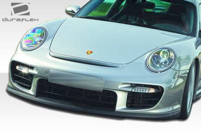 Duraflex - Porsche 911 Duraflex GT-2 Look Front Bumper Cover - 1 Piece - 107231 - Image 2