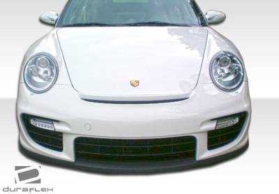 Duraflex - Porsche 911 Duraflex GT-2 Look Front Bumper Cover - 1 Piece - 107231 - Image 5