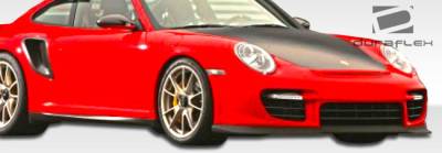 Duraflex - Porsche 911 Duraflex GT-2 Look Front Bumper Cover - 1 Piece - 107231 - Image 8