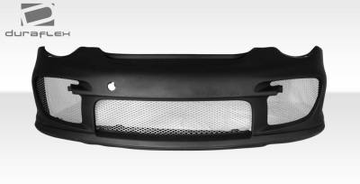 Duraflex - Porsche 911 Duraflex GT-2 Look Front Bumper Cover - 1 Piece - 107231 - Image 11